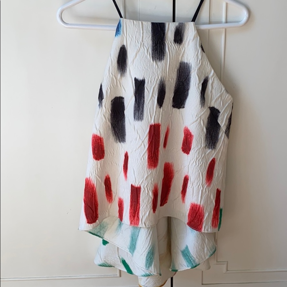 Halter Top Tank Top
